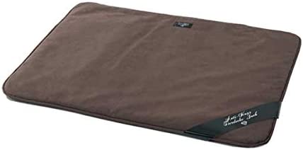  DoggyBed¨ - Manta antipelo Jack con Base de nanopartículas en Color marrón 