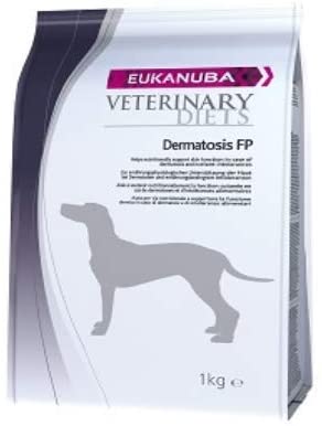  Eukanuba Veterinary Diets Dermatosis FP [1 kg] 