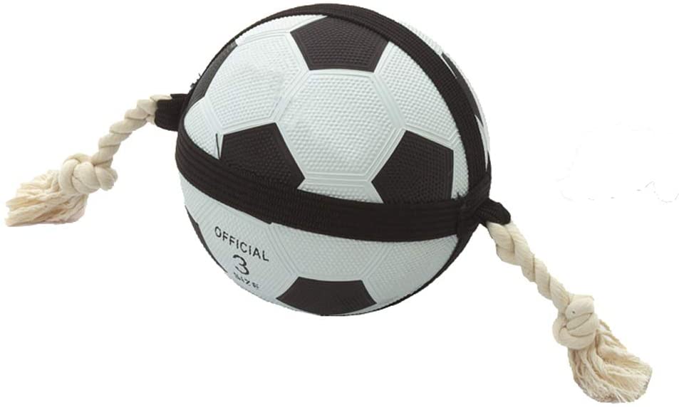  Flamingo Action Ball Pelota 19 cm, Blanco, Small 19cm 