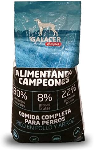  Galacer Pienso para perros Mantenimiento Complet 20Kg 