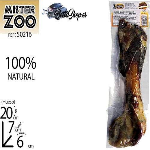  HUESOS PARA PERROS HUESOS PARA PERRO HUESOS DE PERRO HUESO PERRO JAMON NATURAL 