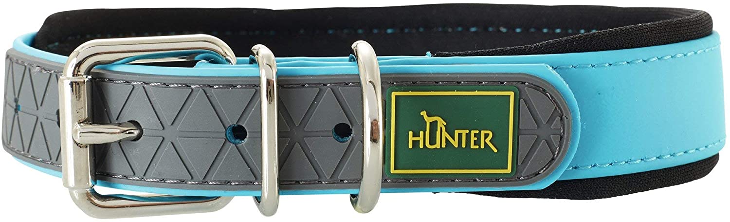  HUNTER Comodidad Cuello cómodo con Suave Neopreno, 55 cm, Color Amarillo 