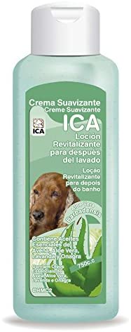  ICA CHMC2 Crema Suavizante con Aloe Vera 