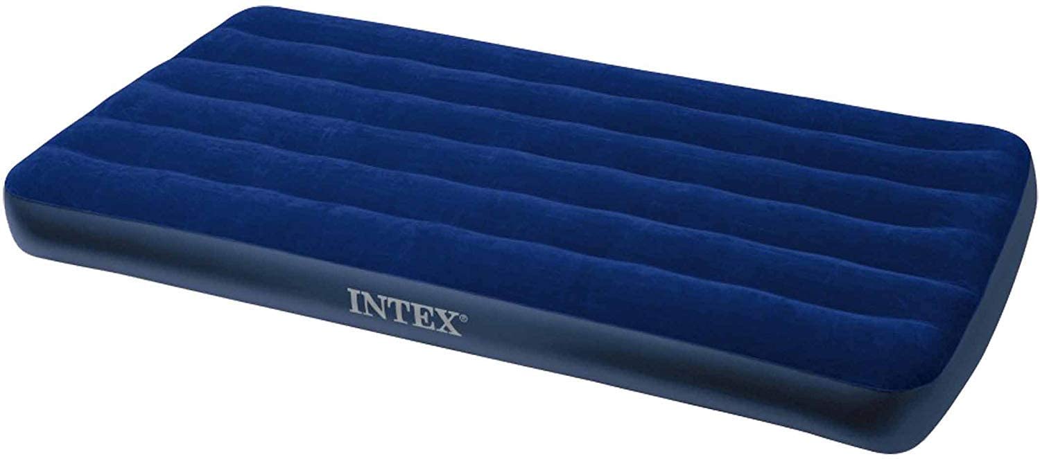  Intex 68757 - Colchón hinchable Classic individual 99 x 191 x 22 cm 