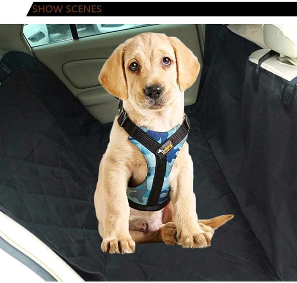  Jnzr Suministros para Mascotas Cojín para el Perro para el automóvil Asiento para el automóvil Venta al por Mayor Gruesa Cojín Antideslizante Antideslizante del Asiento Trasero para Mascotas 