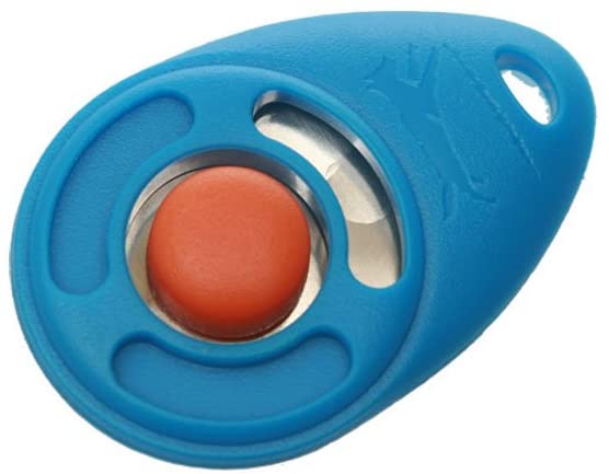  Julius K9 59818 Starmark Clicker, Multicolor 