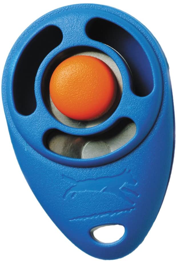  Julius K9 59818 Starmark Clicker, Multicolor 