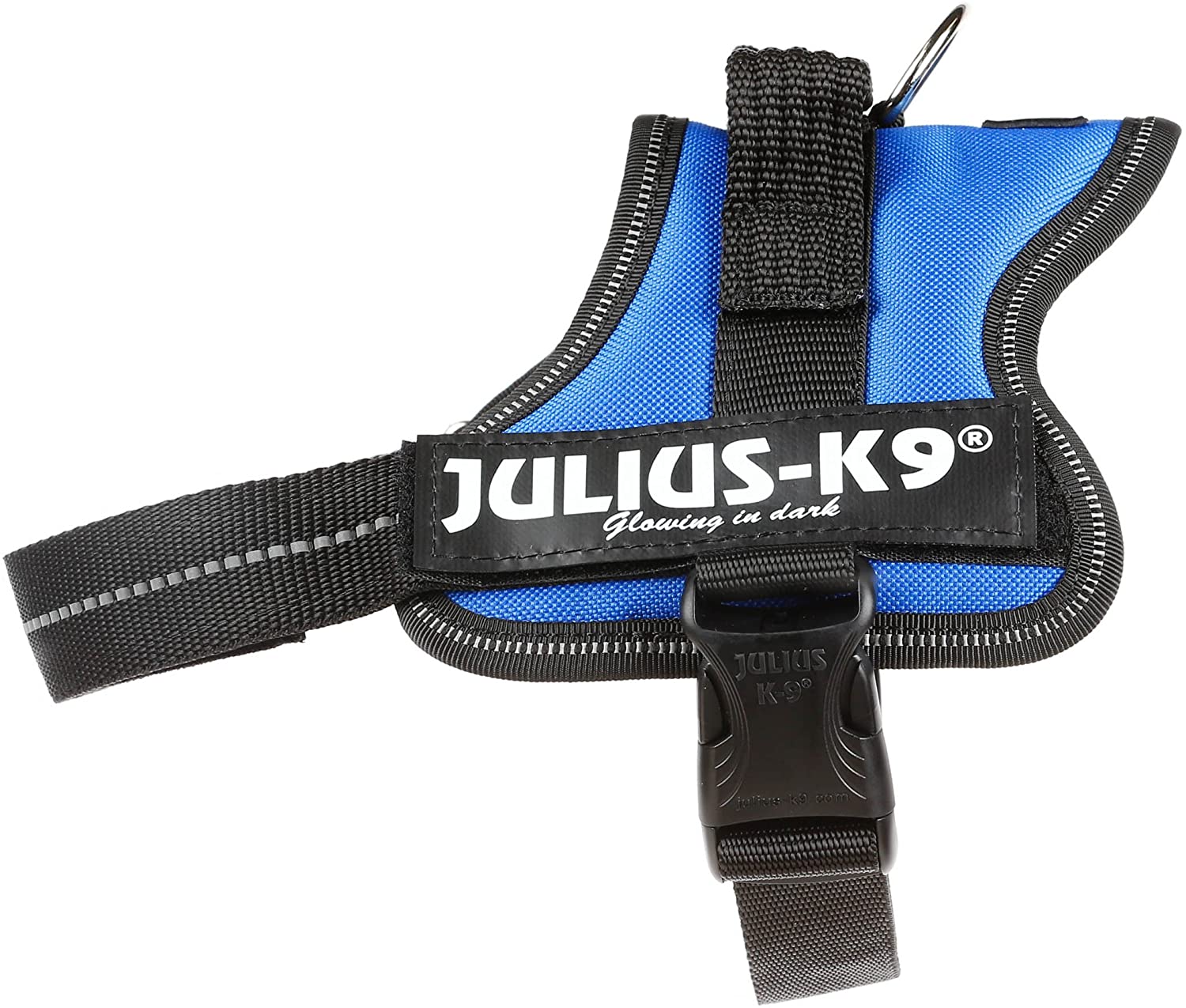  Julius-K9 Mini, 51-67 cm, Azul 