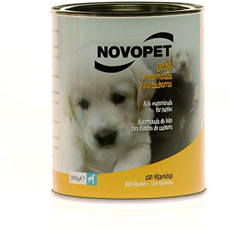  Leche Maternidad Perro Novo 350g 