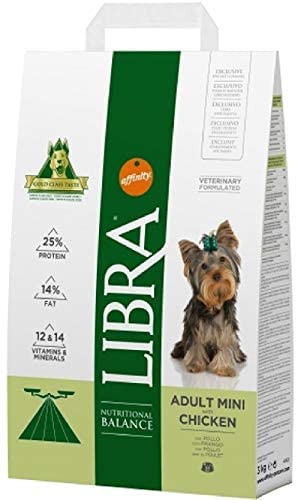  Libra pienso para Perro Mini Adulto 3 kg 