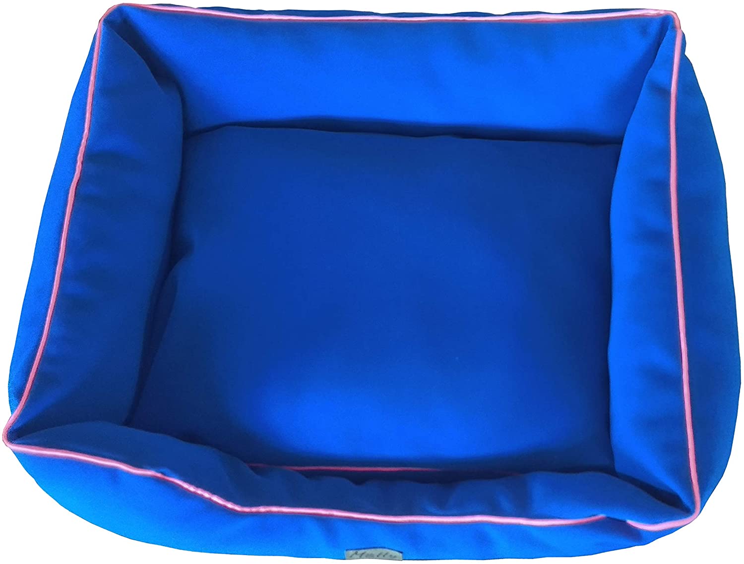  Matty Cama para Perros Scuba, caseta de Neopreno Azul, Cama para Perros Impermeable, Cuna antibacteriana y antiolor, Talla T52 