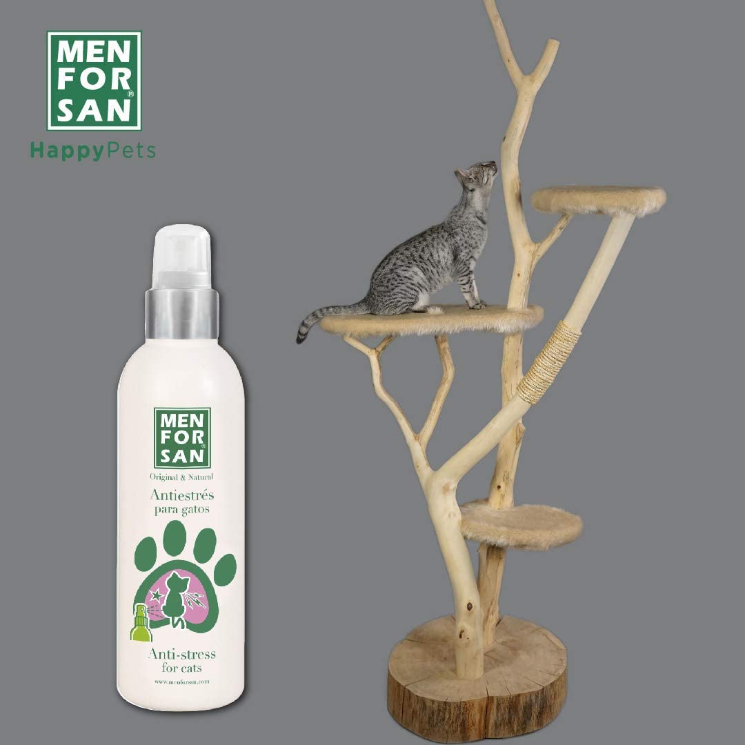  MENFORSAN Antiestrés Gatos - 125ml 