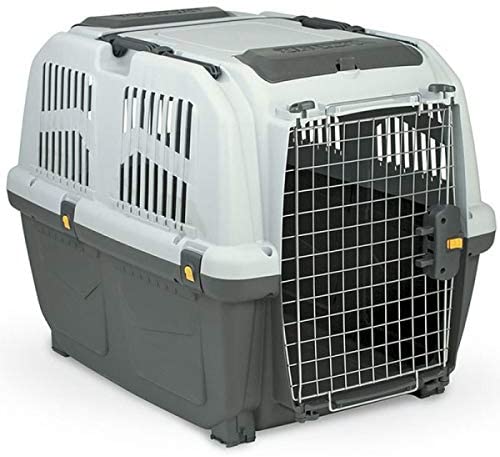  MPS Skudo 6 IATA Transportín para Perros Conforme Agli estándar para el Transporte avión 92 x 63 x 70h cm 