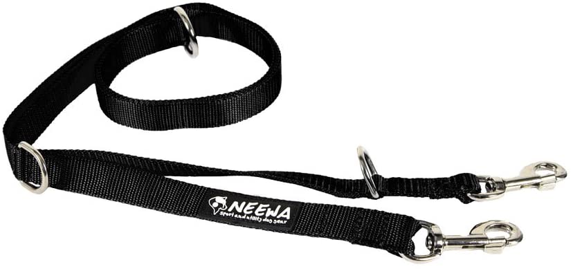  Neewa GUINZ Reg 2 N Correa Ajustable, Talla única, Negro 