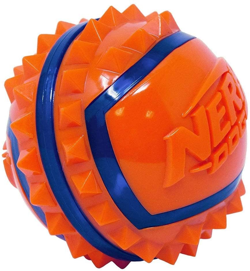  Nerf Dog Pelota de araña LED para Perro 