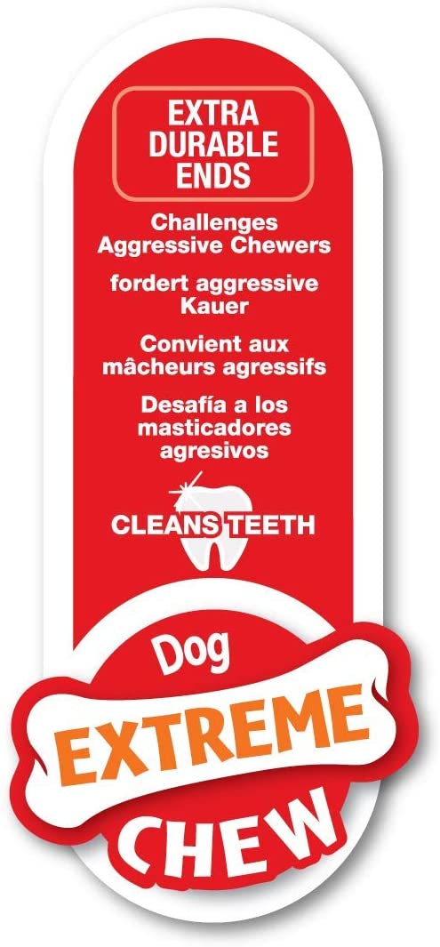  Nylabone Dura Chew – Extra pequeño, pollo, talla L 