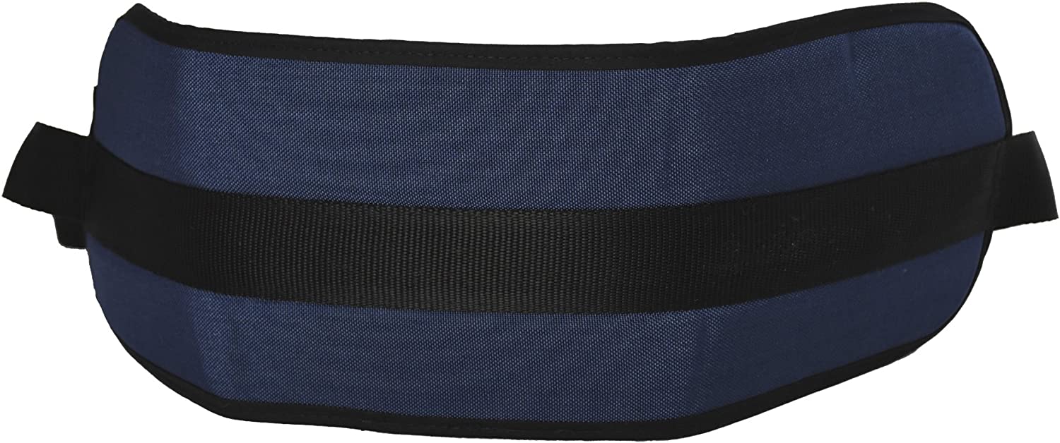  ORTONES | Cinturón de sujeción abdominal para silla de ruedas Talla Unica. 