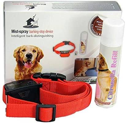  PATPET Spray de Corteza Control Cuello,Spray para Perros,Anti Corteza Perro Spray Cuello 