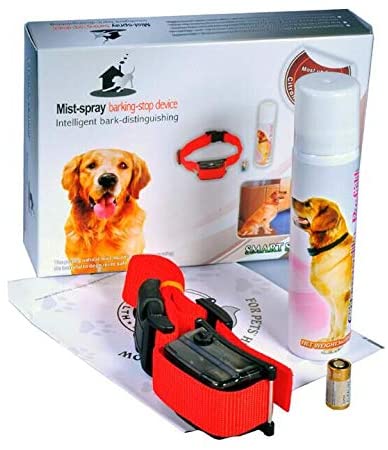  PATPET Spray de Corteza Control Cuello,Spray para Perros,Anti Corteza Perro Spray Cuello 