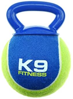  Pelota de Tenis y TPR, tamaño XL, 12,7 cm, K9 Fitness de Zeus 