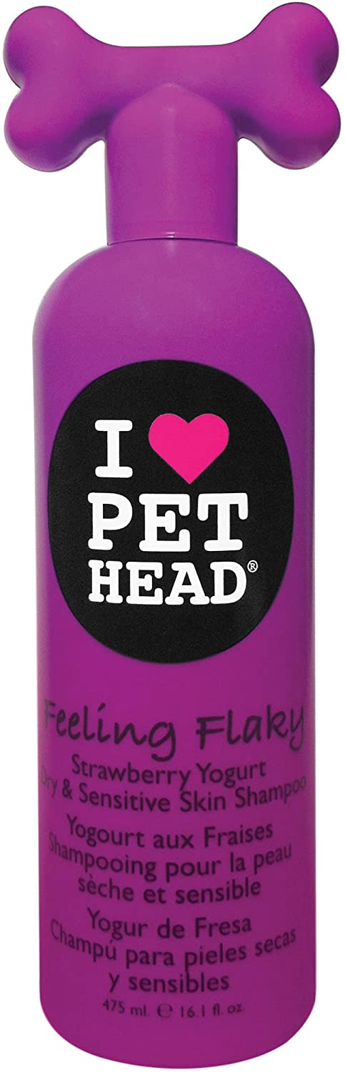  Pet Head Feeling Flaky for Dry & Sensitive Skin 