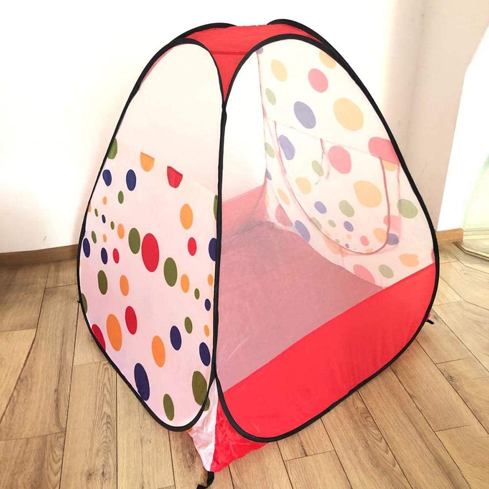  Pet House Plegable Pet Carpa Camping Malla Transpirable Pop-up Pet Car Interior/Exterior Portátil Juego de Viaje Valla Entretenimiento Casa Perro Gato Loro Tortuga Reptil 