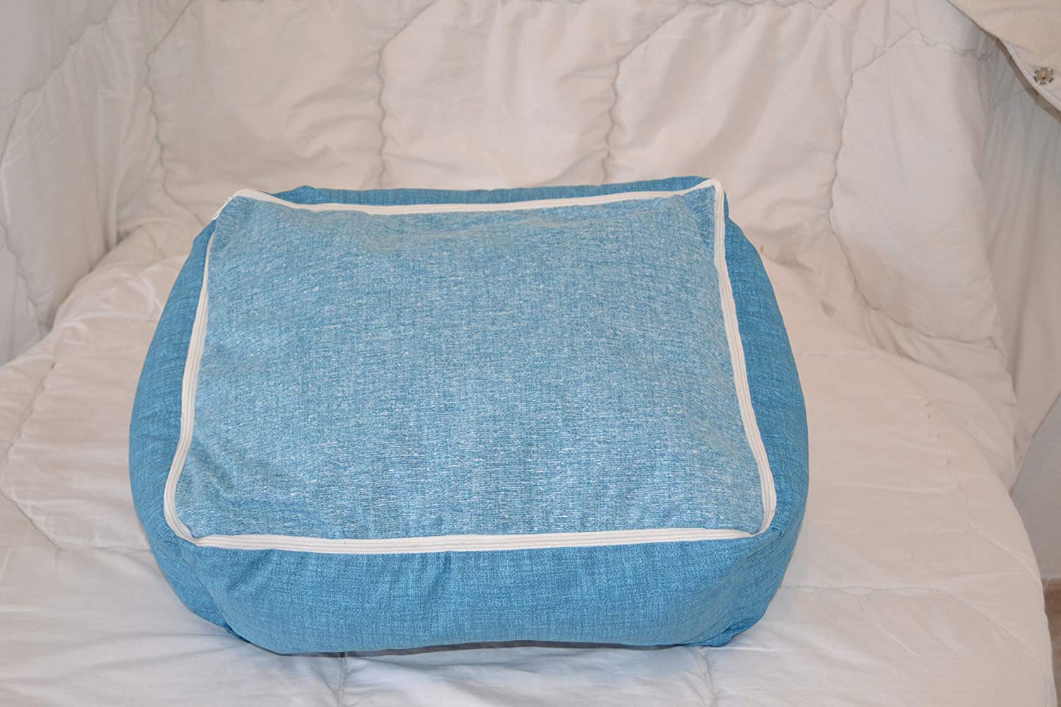  PETPLUS Cama para EL Perro Salud (PEQUEÑO 50X40CM) 