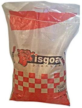  Pienso GALLINAS Ponedoras. Harina. Saco 10 Kg. Isgoa 