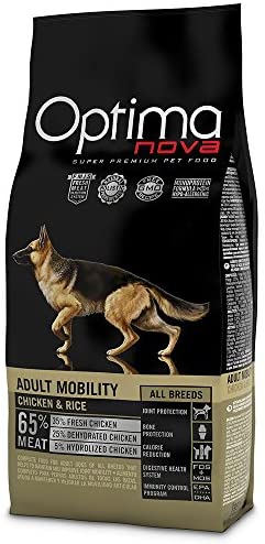  Pienso Optima Nova Adult Movility 12 kg 