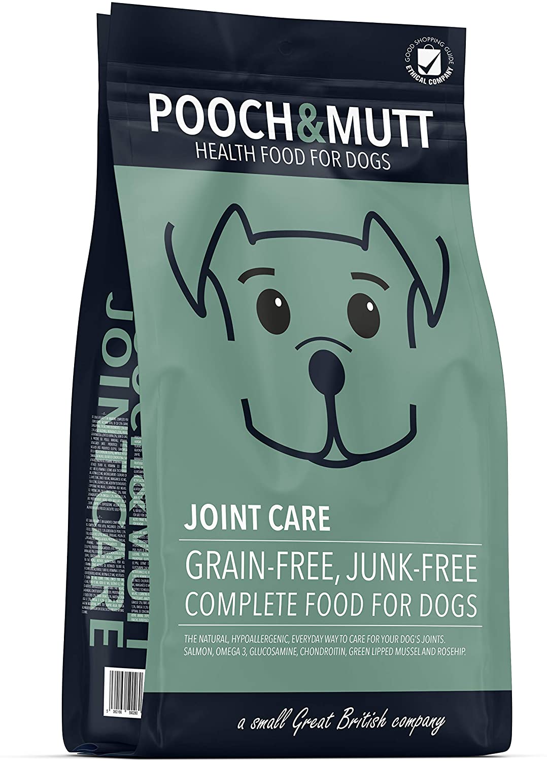  Pooch & Mutt - Comida para Perros 