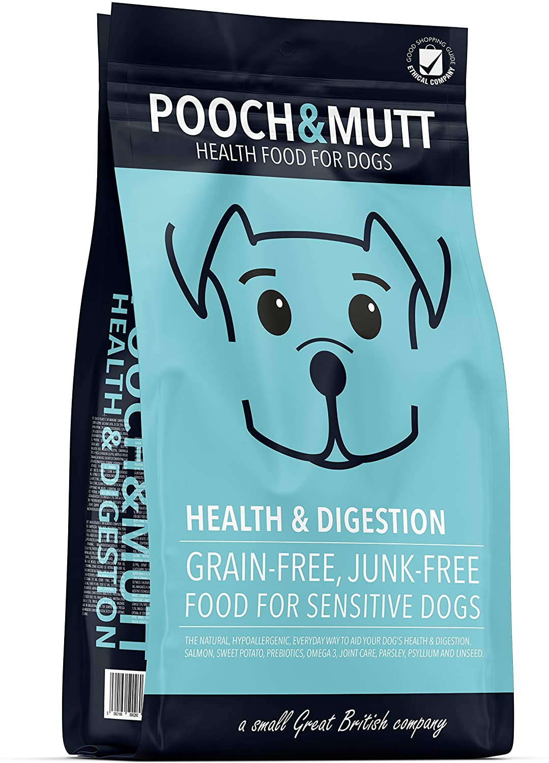  Pooch & Mutt - Comida para Perros 