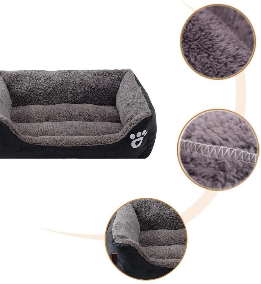  PROKTH | Camas para Mascotas pequeñas, Medianas y Grandes - Cama para Perros de Interior - Sofá Dog Cat -1pcs 