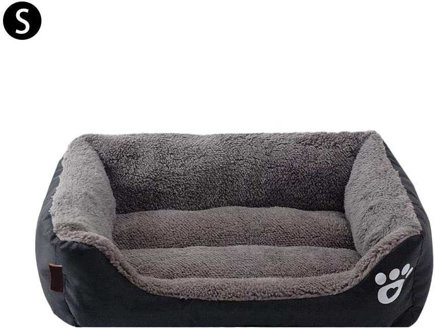  PROKTH | Camas para Mascotas pequeñas, Medianas y Grandes - Cama para Perros de Interior - Sofá Dog Cat -1pcs 