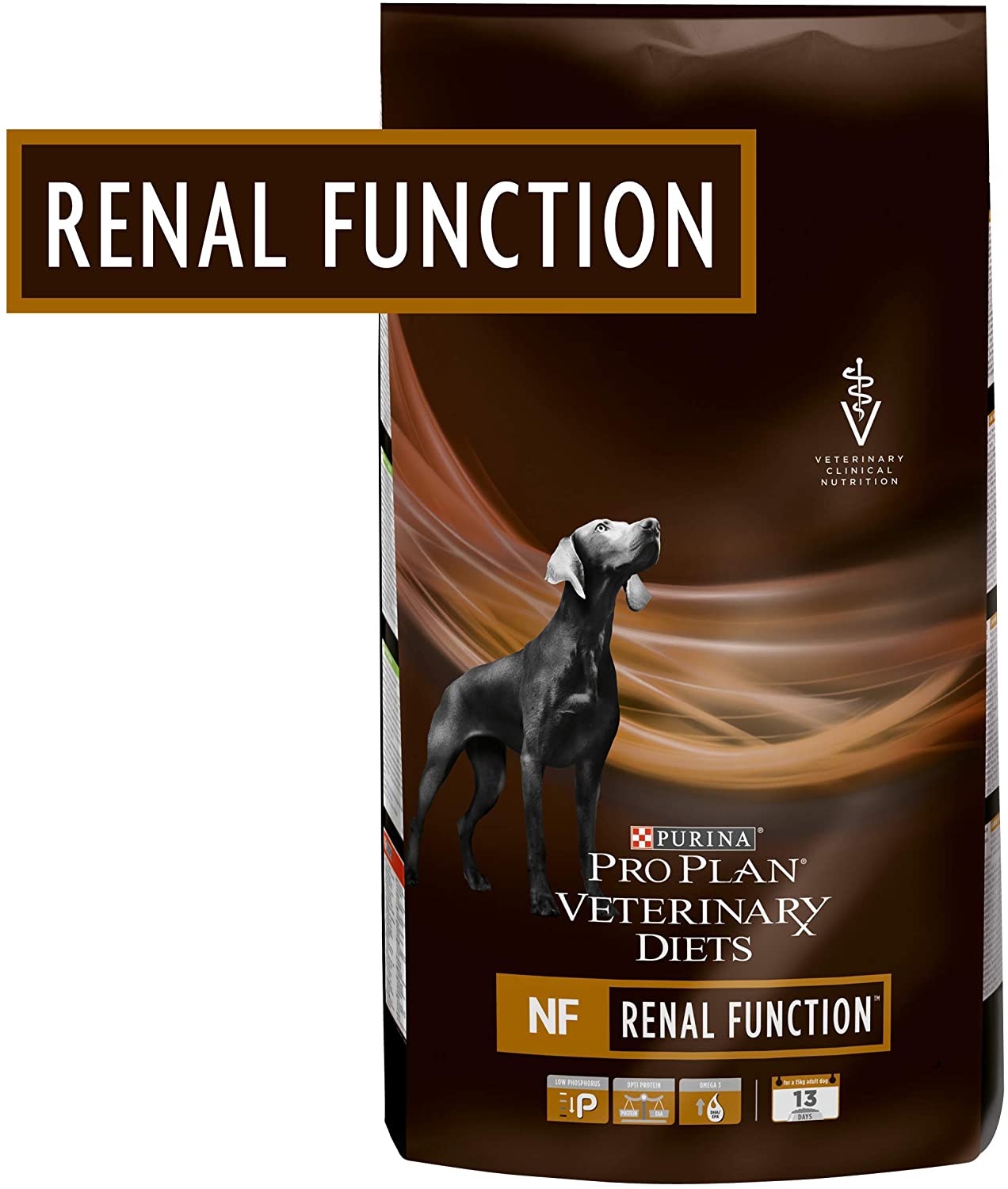  Purina Pro Plan Vet Canine Nf 12Kg, 12 kg 