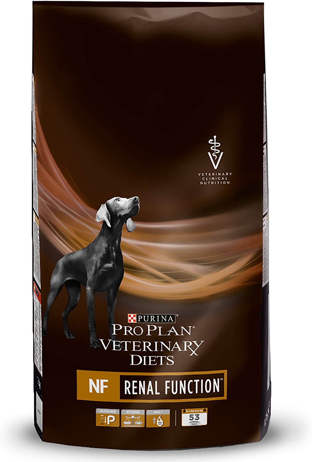  Purina Pro Plan Vet Canine Nf 12Kg, 12 kg 