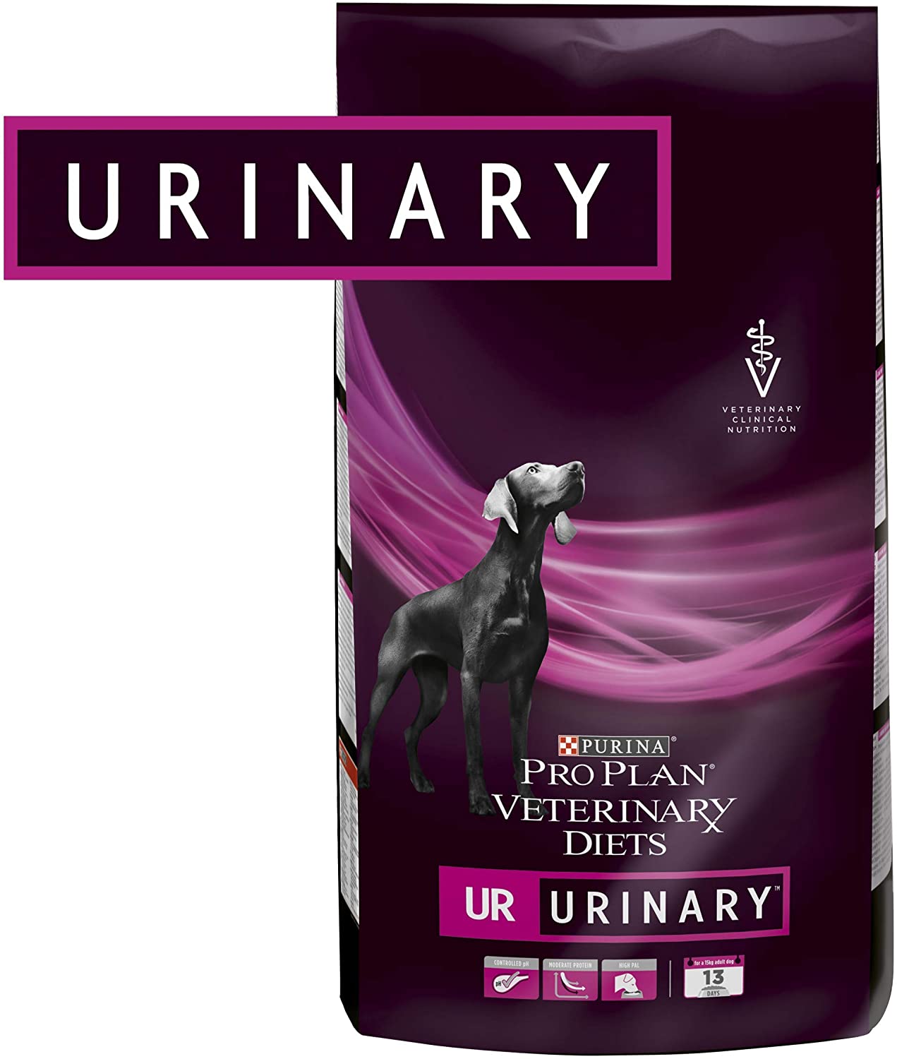  Purina Pro Plan Vet Canine Ur 12Kg, 12 kg 