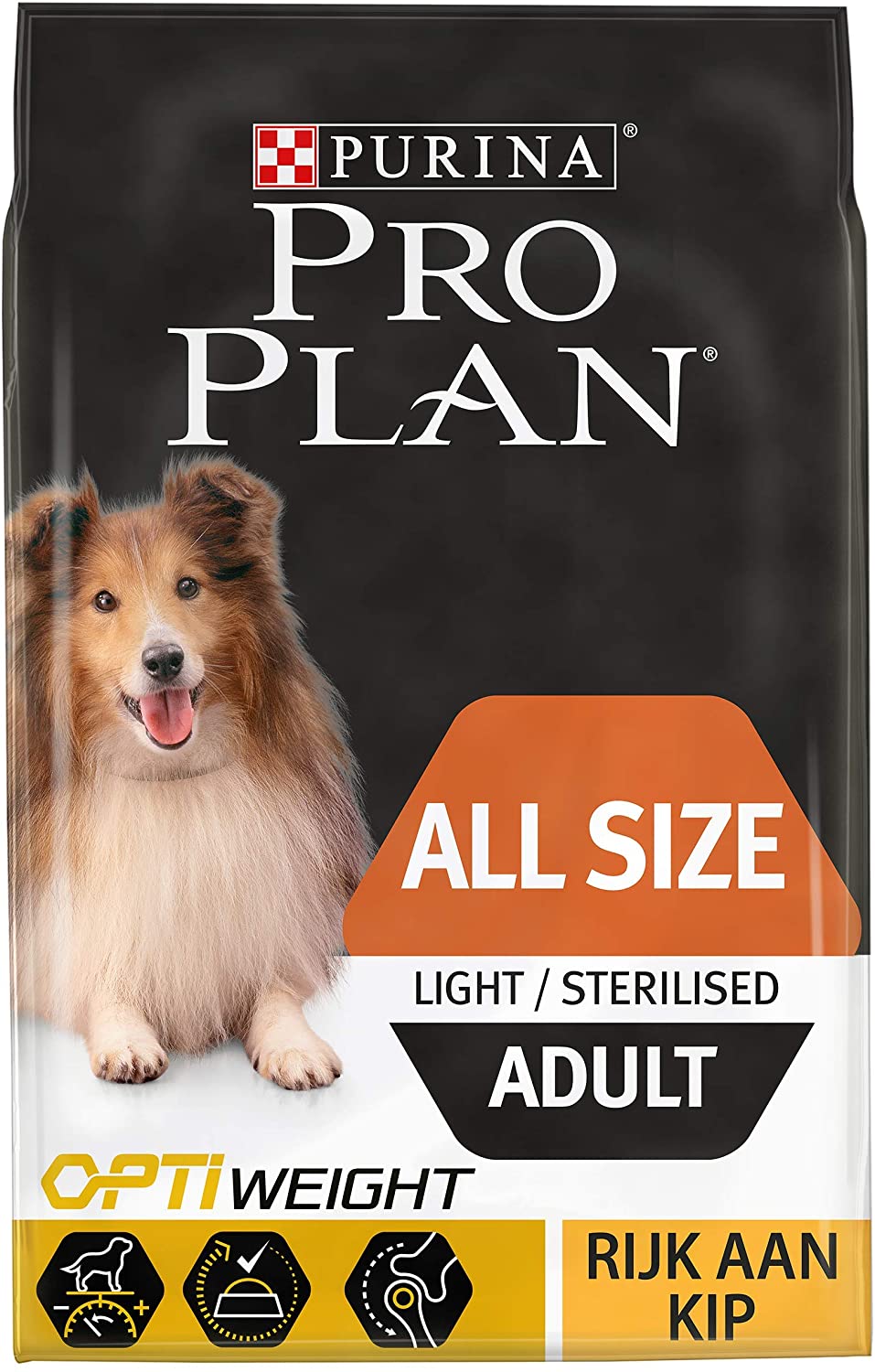  Purina ProPlan All Size Light/Sterilised pienso para Perro Adulto Cordero 14 Kg 