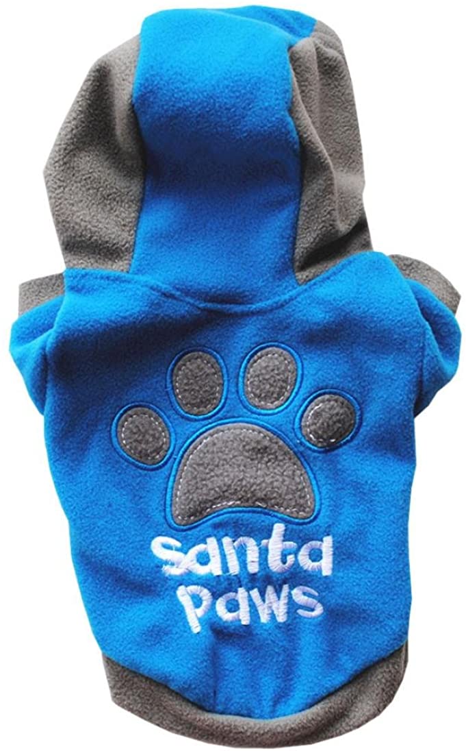  RETUROM Ropa para Mascotas de Navidad, 2018 Encantadora Ropa de Invierno cálido cómodo para Mascotas Gato Perro 