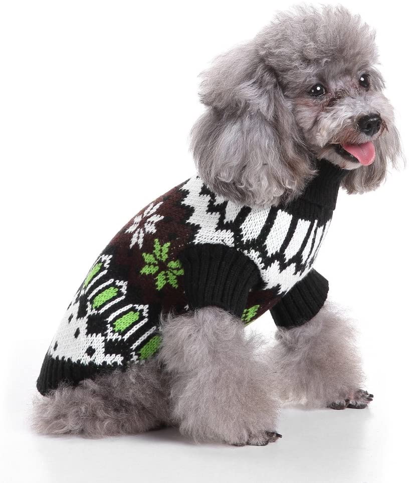  Ropa Abrigada para Perros YEZIA Abrigo para Perros de Tipo Chaqueta de Invierno Ropa para Perros Mascotas Ropa para Gatos Chihuahua Ropa para Mascotas de Dibujos Animados Kawaii Ropa para Perro 