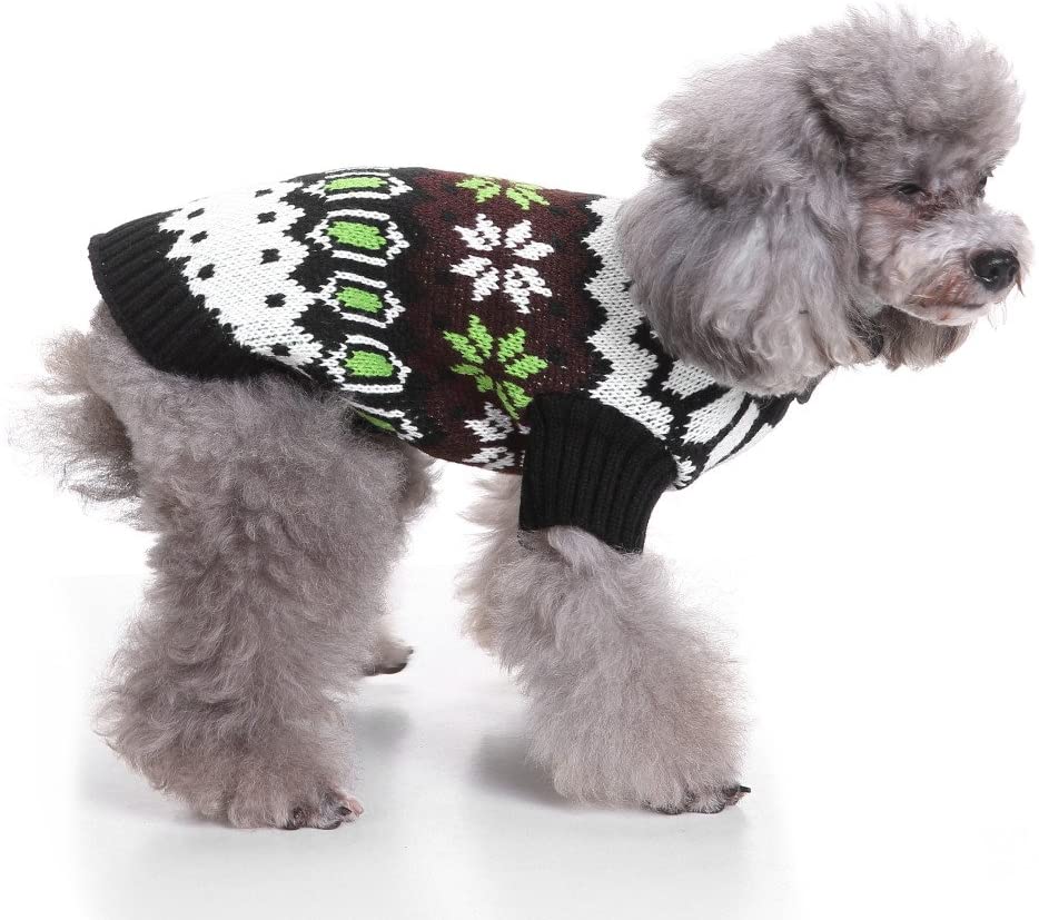  Ropa Abrigada para Perros YEZIA Abrigo para Perros de Tipo Chaqueta de Invierno Ropa para Perros Mascotas Ropa para Gatos Chihuahua Ropa para Mascotas de Dibujos Animados Kawaii Ropa para Perro 