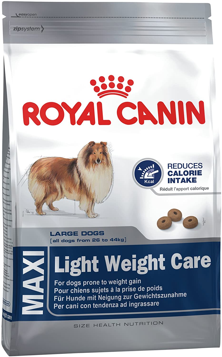  Royal Canin C-08472 S.N. Maxi Light - 3 Kg 