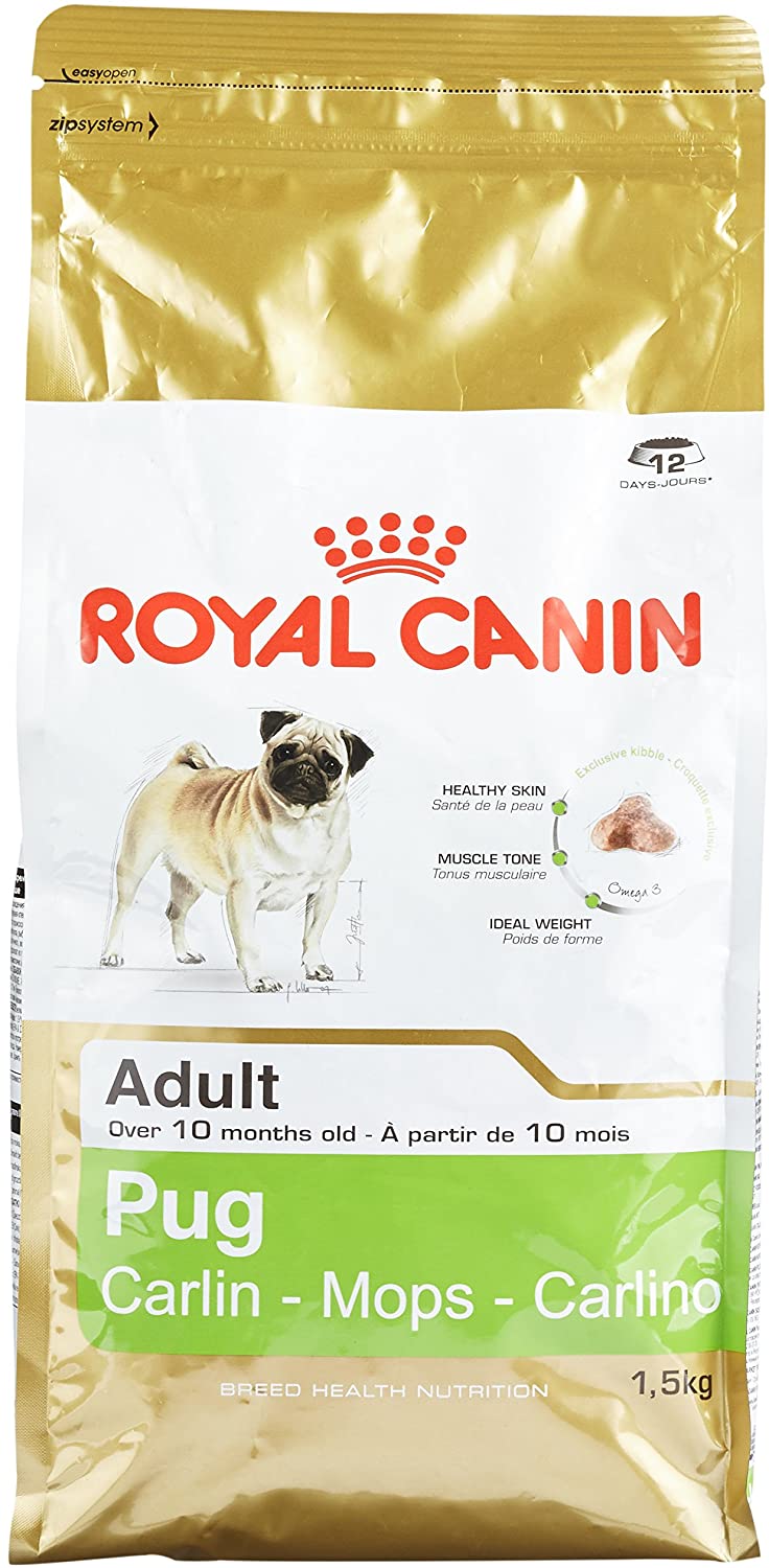  Royal Canin C-08949 S.N. Carlino Pug - 1.5 Kg 