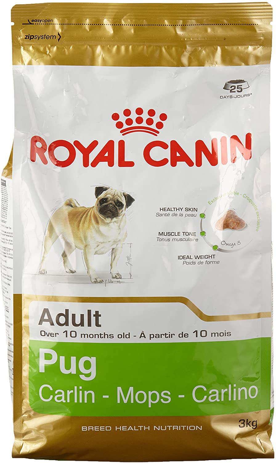  Royal Canin C-08949 S.N. Carlino Pug - 1.5 Kg 