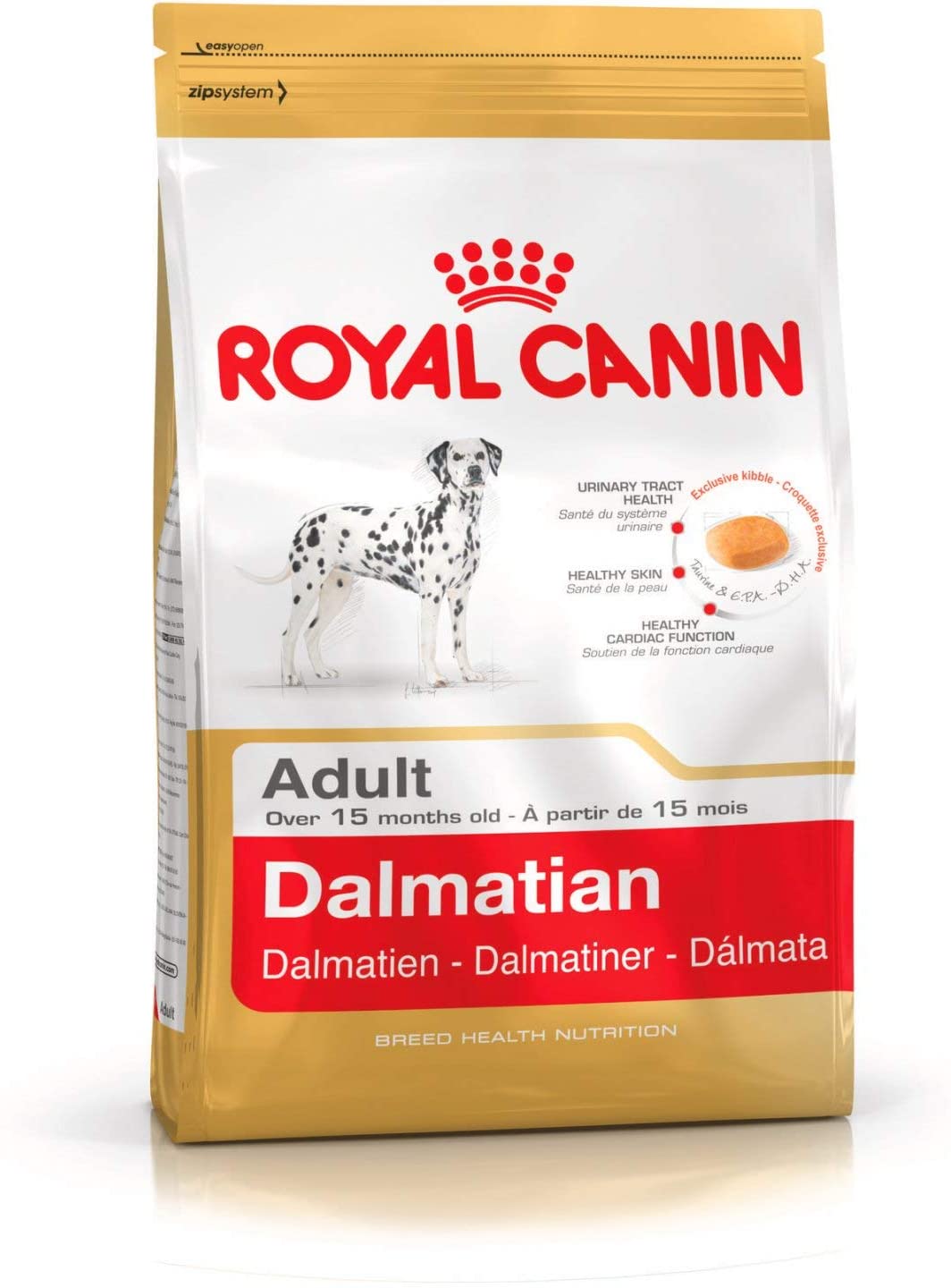  Royal Canin C-08952 S.H. Dalmatian - 12 Kg 