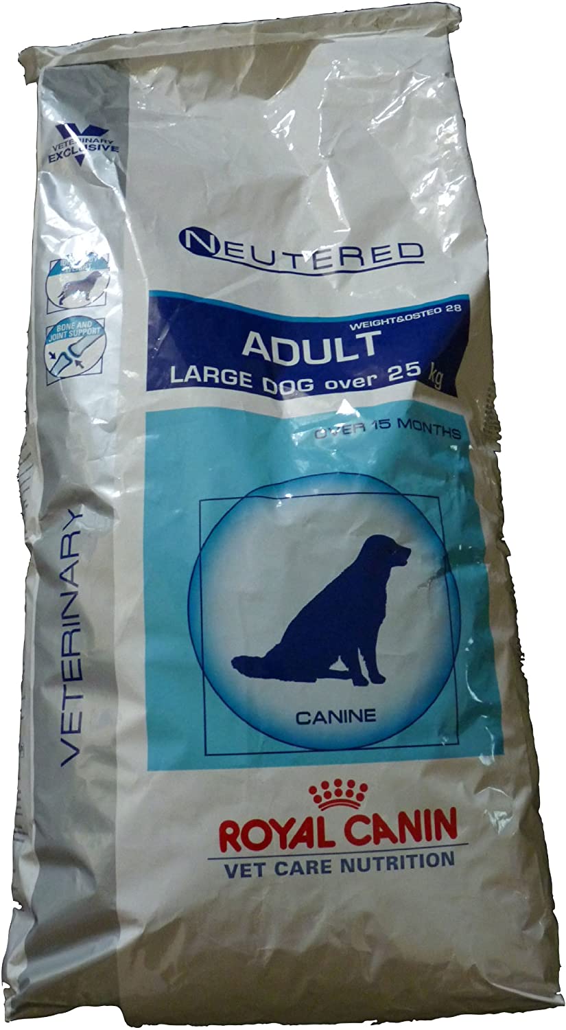  Royal Canin C-11273 Neutered Adult Large Dog - 12 Kg 