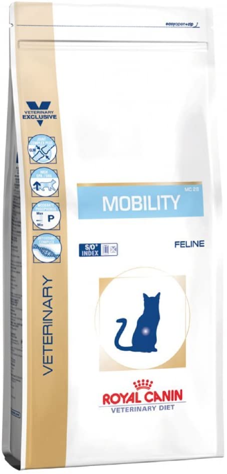  Royal Canin C-58319 Diet Feline Mobility - 2 Kg 