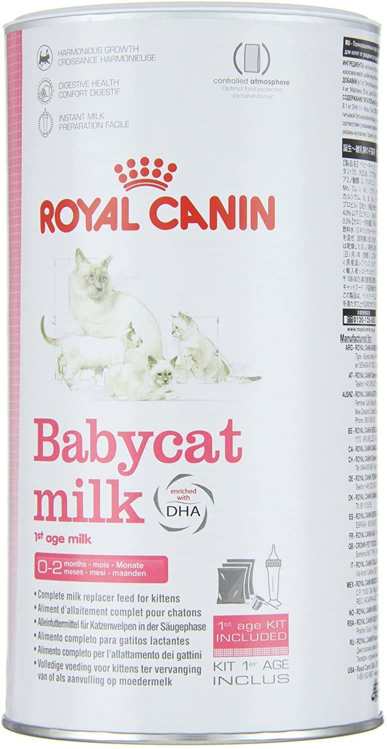  Royal Canin C-58410 Baby Leche Gato - 300 gr 