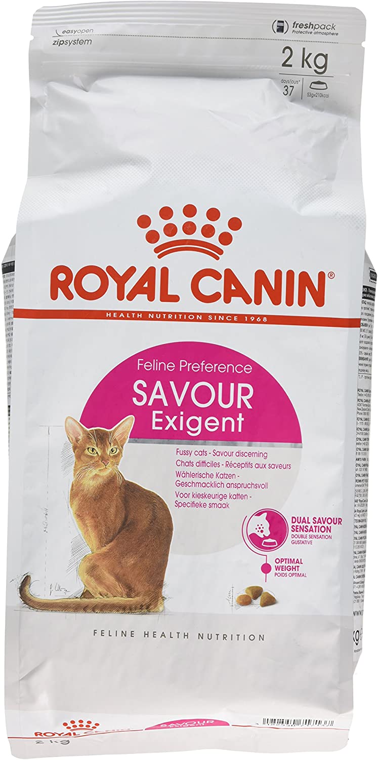  Royal Canin C-58439 Exigent 35/30 Savour - 2 Kg 