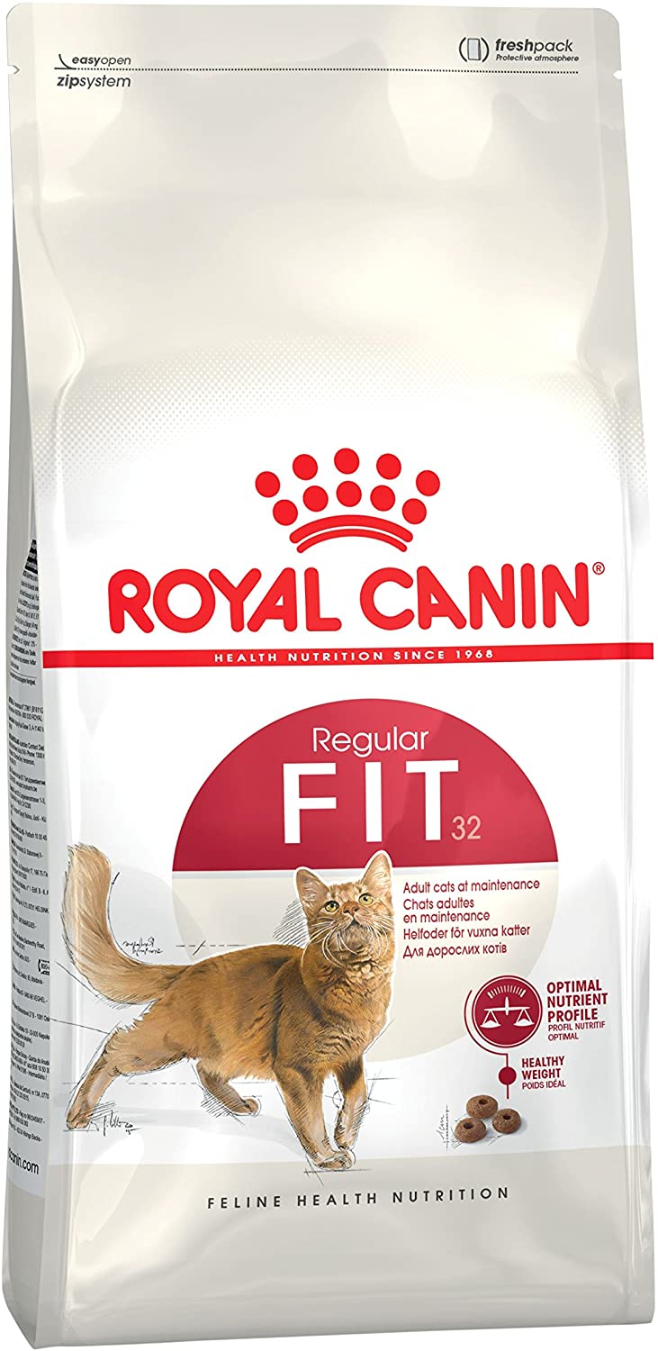  Royal Canin C-58522 Fit - 4 Kg 