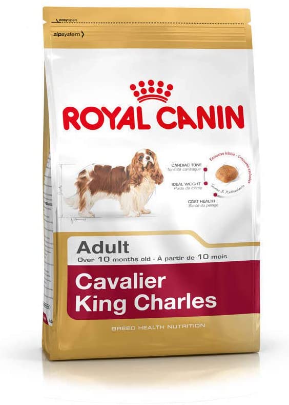  ROYAL CANIN Cavalier King Charles - Saco de 3 kg para Adulto 